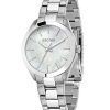 Sector 220 Just Time Stainless Steel Mother Of Pearl Urskive Quartz R3253588522 Dameur
