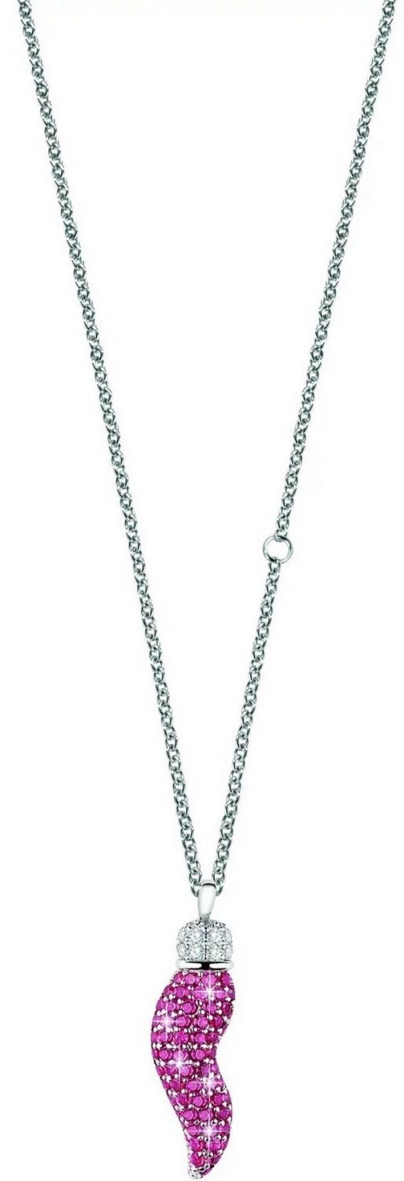 Morellato Tesori sterling sølv SAIW71 halskæde til kvinder